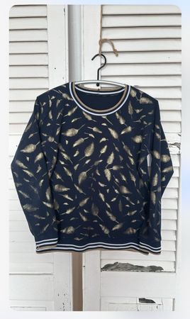 Sweater dünn Gr M