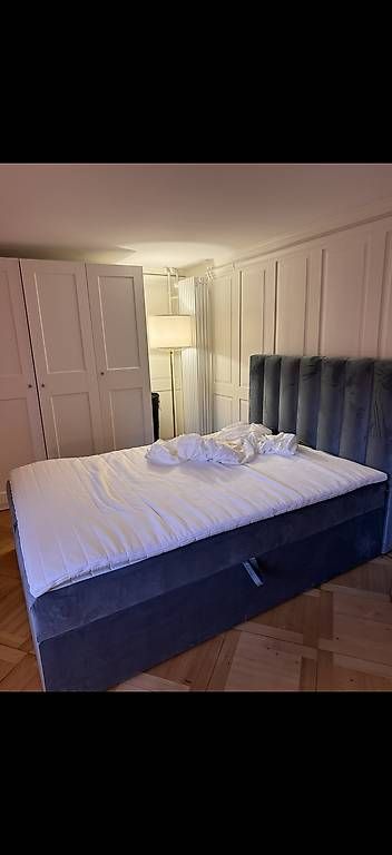 Letti: Boxspringbett Beckley 113 inkl. Matraze – Usato da Zürich venduto da ymo_6sy5