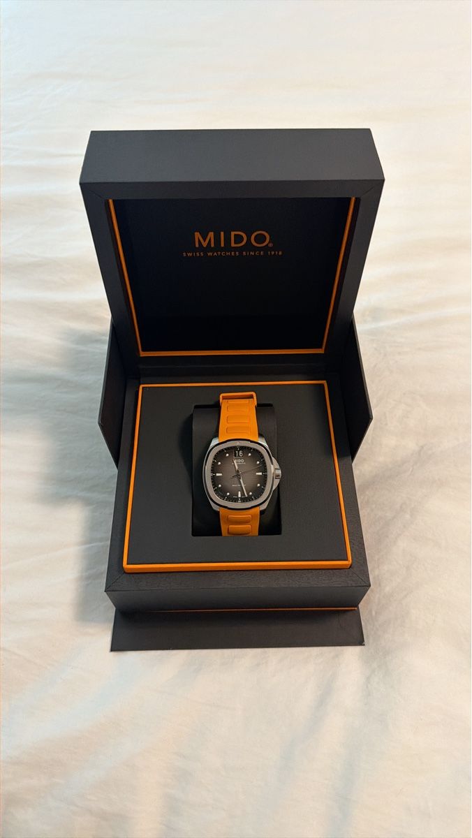 Mido Orologi: Mido Multifort Tv  – Usato da Reconvilier venduto da HarryP96