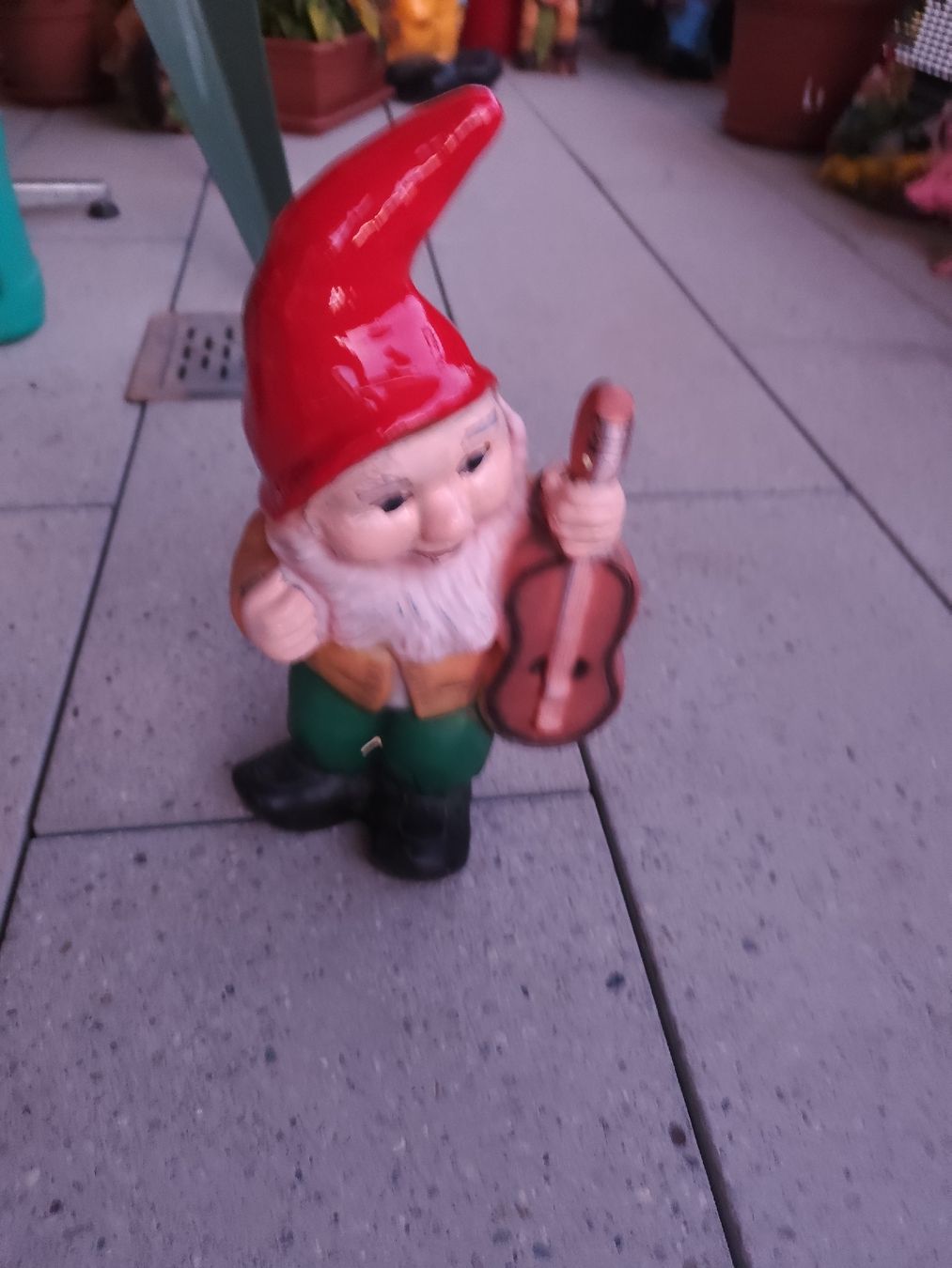 Statuette: Gartenzwerg  – Usato da Grossdietwil venduto da bie_2bn5