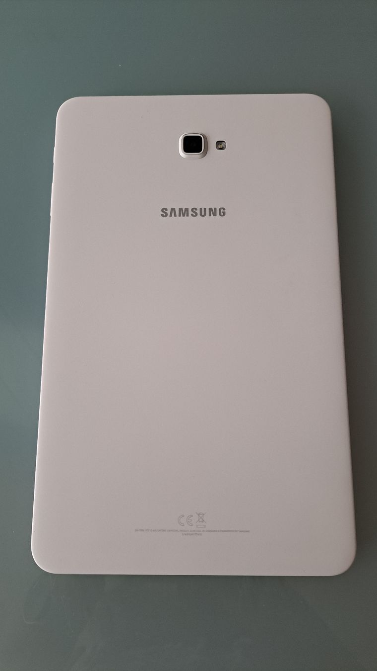 Samsung Tablet PC: Samsung Galaxy Tab,  Weiss defekt – Difettoso da Rüfenacht BE venduto da Christkindli89 2