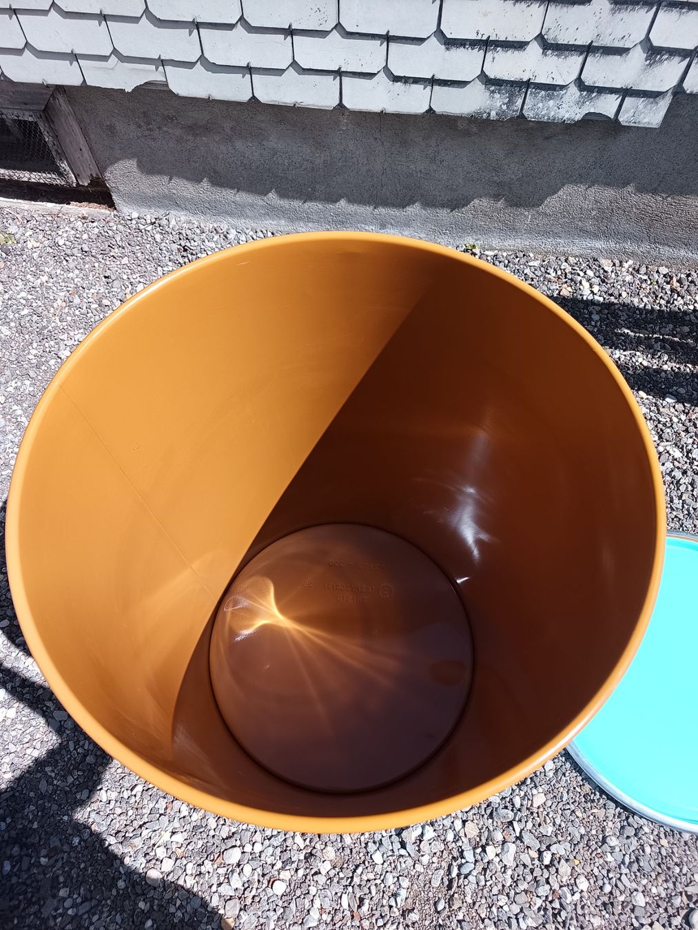 Accessori: Metallfass Fass – Usato da Oberegg venduto da A-Z.Handel.Loehrer 3