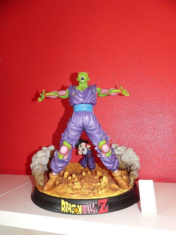 Figuren: Piccolo & Gohan HQS par TSUME ART – Gebraucht aus Versoix von JOSE-3D