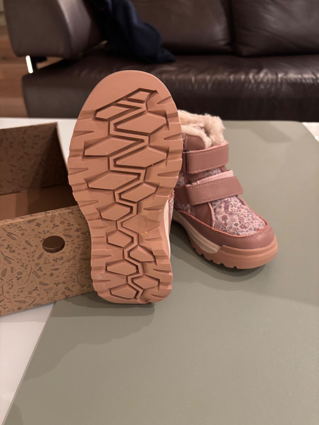 Wheat Scarpe per ragazze: Original neue Wheat Mädchen Winter Boots 29 – Nuovo e nell'imballaggio originale da Zollikon venduto da d_grabher 3