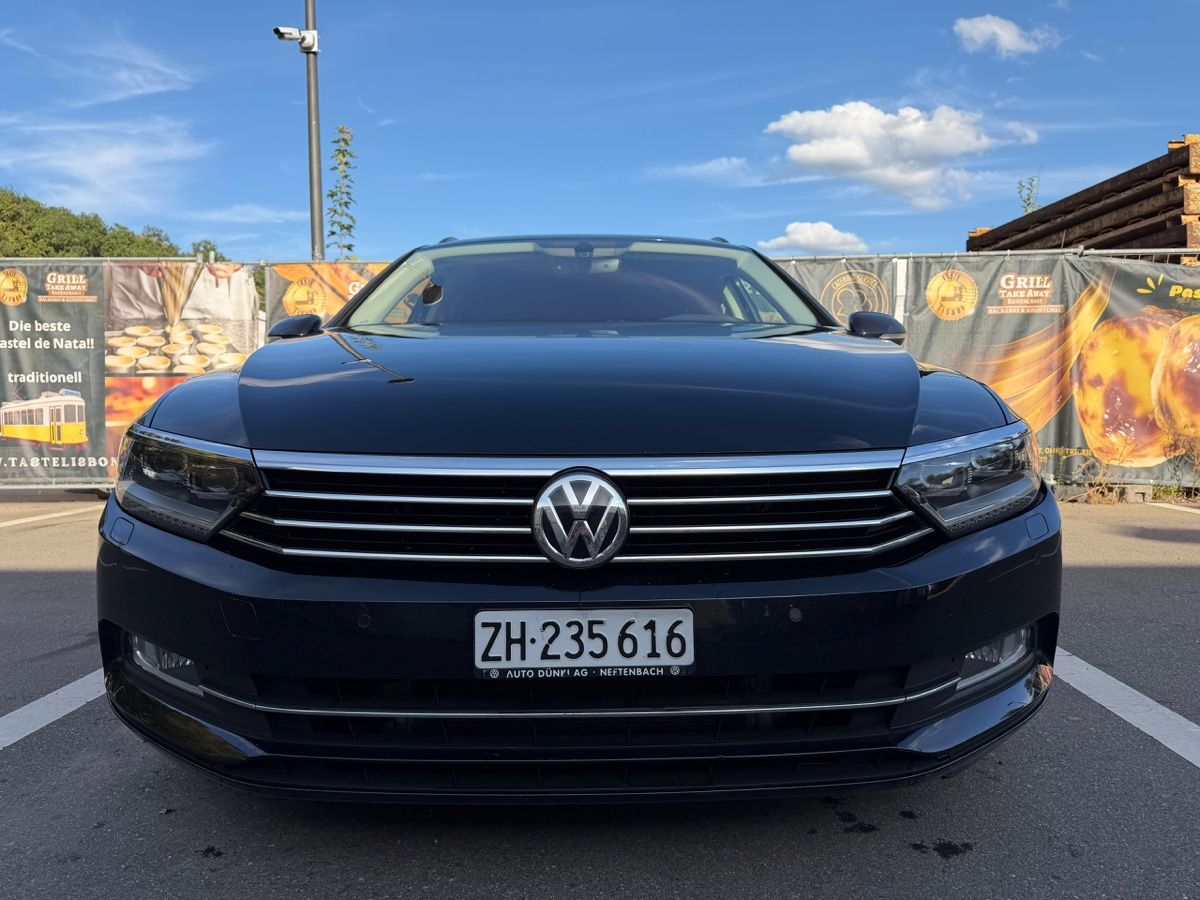 VW Autos: VW Passat 2.0 BMT Diesel – Gebraucht aus Neuenhof von Kushaa 2