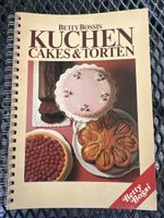 Betty Bossi Kochbuch Kuchen Cakes und Torten