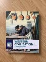 Western Civilization A Brief History 10th Edition
