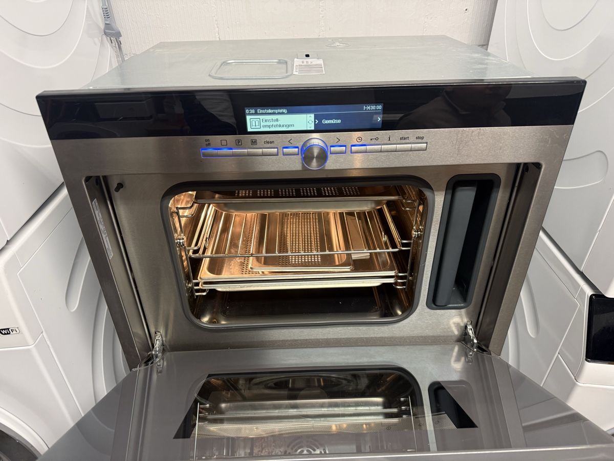 Siemens Elettrodomestici da cucina: Stemmer  backofen siemens  – Usato da Adliswil venduto da F.B.E 3