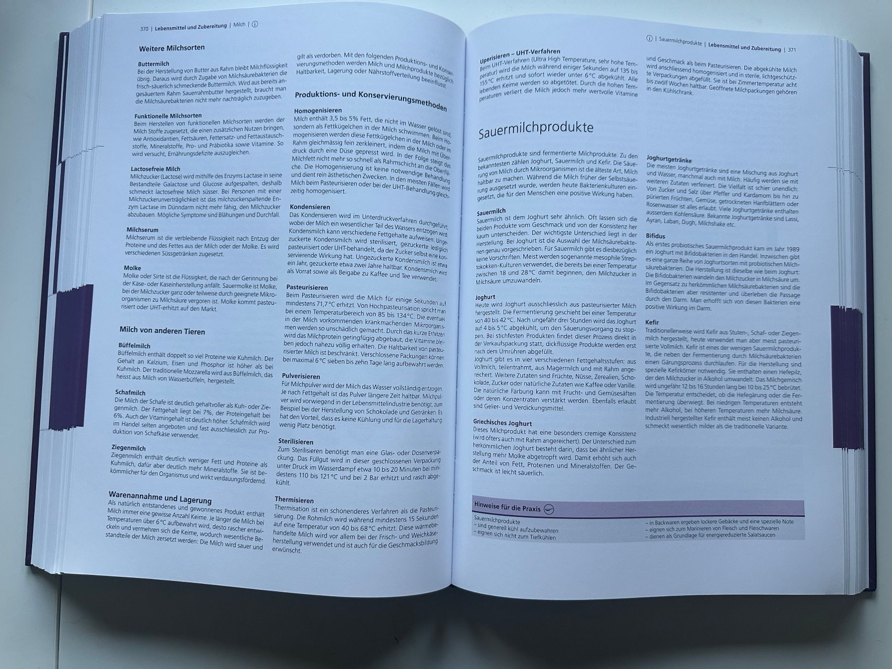 Libri: Pauli Lehrbuch der Küche – Nuovo (secondo la descrizione) da Dietlikon venduto da has_s9fw 6