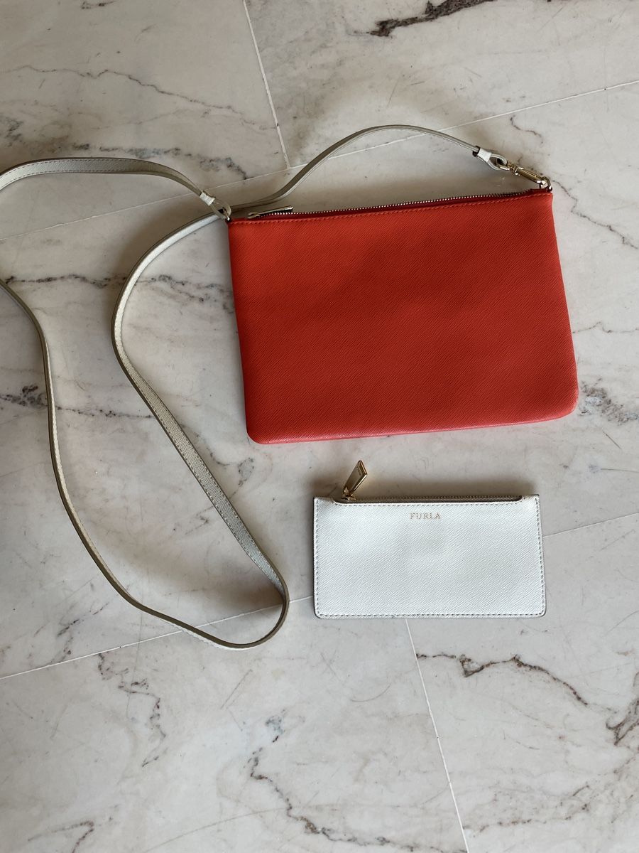 Furla Borse da donna: Set borsa e portamonete FURLA – Usato da Melide venduto da jul_2q6m