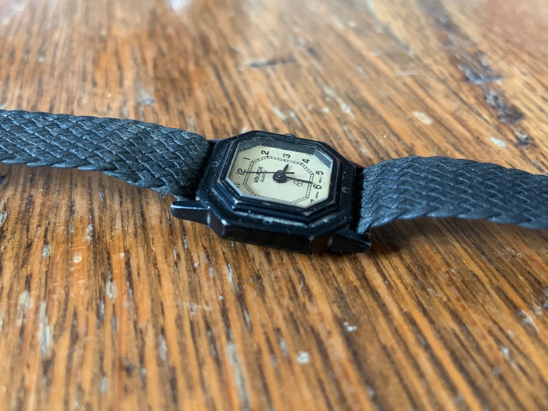 Orologi: Damenuhr mikatchi Quarz – Usato da Dittingen venduto da Bijoubelle 2