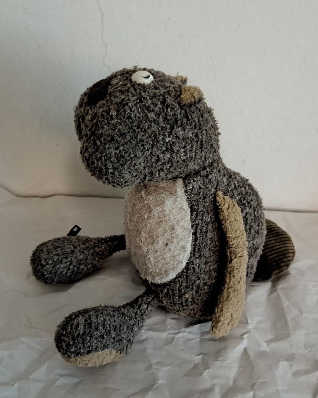 Sigikid Giocattoli: Sigikid Beasts It Boy Biber, Rar – Usato da Basel venduto da Patiscat 3