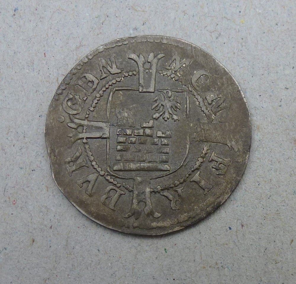 Tutti le monete: Fribourg ++ 1 Batzen 1631 – Usato da Walkringen venduto da Casablanca777