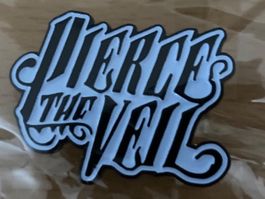 Pierce the Veil Pin Anstecker Punk Metal Rock Band