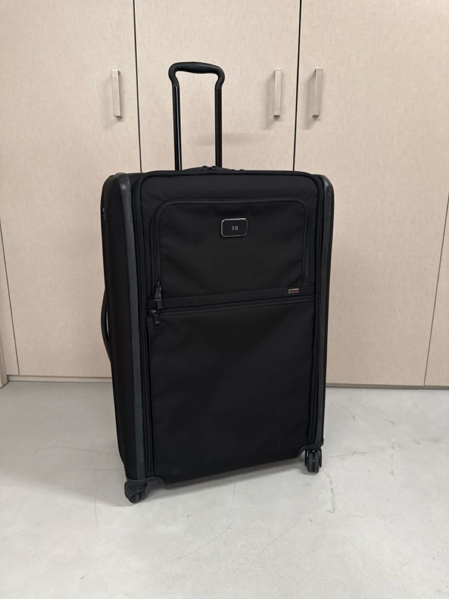 Tumi Reisekoffer: Tumi Alpha 3 76cm – Gebraucht aus Bissone von luxuryitems 5