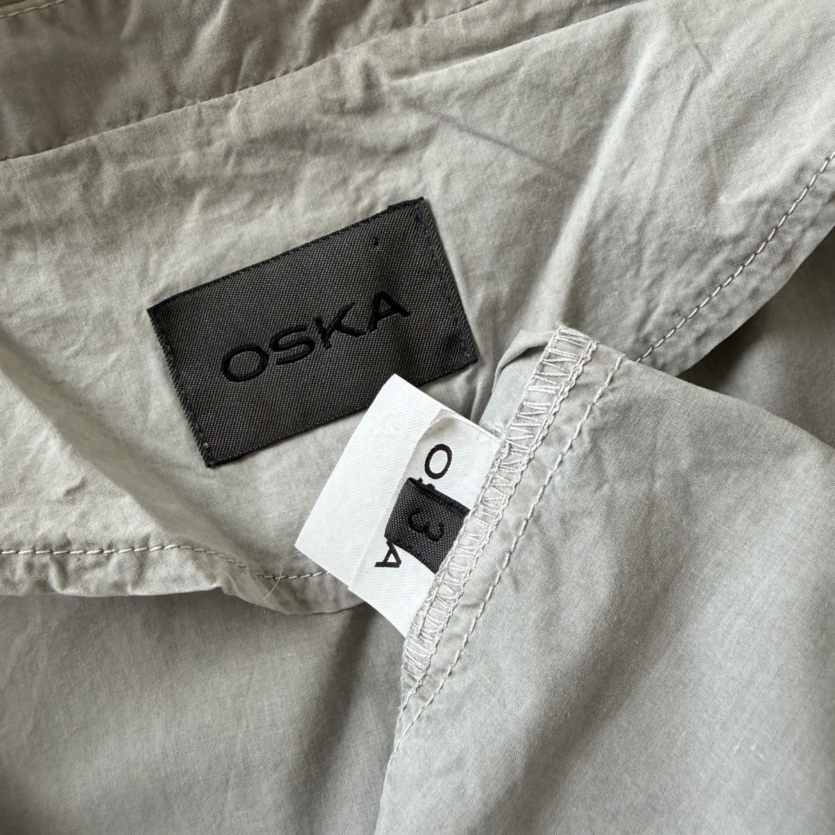 Oska Giacche: OSKA Light Cotton Blazer – Nuovo (secondo la descrizione) da Emmen venduto da Avviivva_Com2023 6