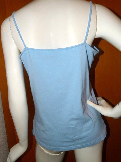 Top: Top Biaggini, Gr. L, hellblau % – Usato da Nunningen venduto da Fashion-Ave51 3