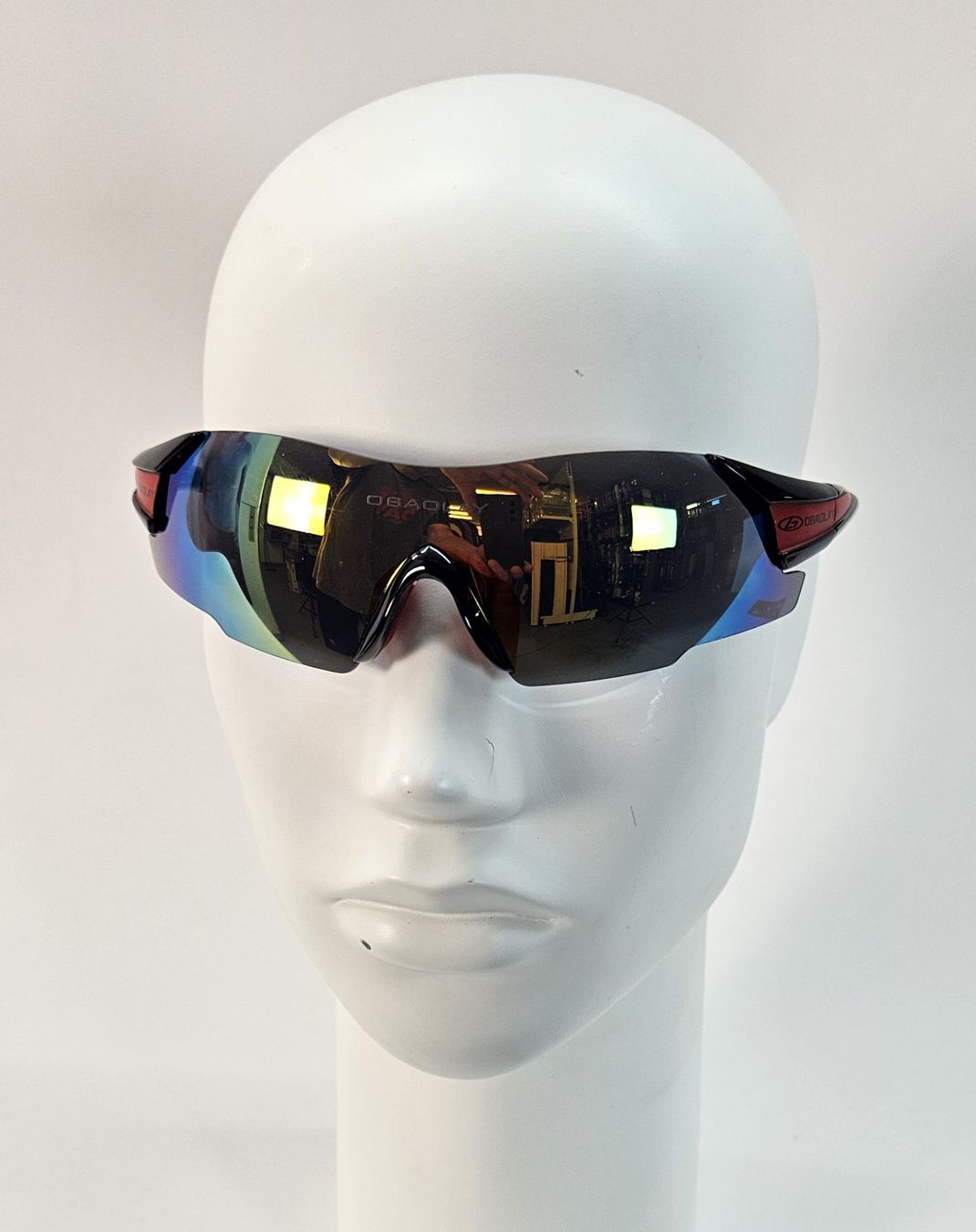 Brillen & Gläser: Sonnenbrille von Obaoley "Neu" – Neu und originalverpackt aus Uster von esko.swiss
