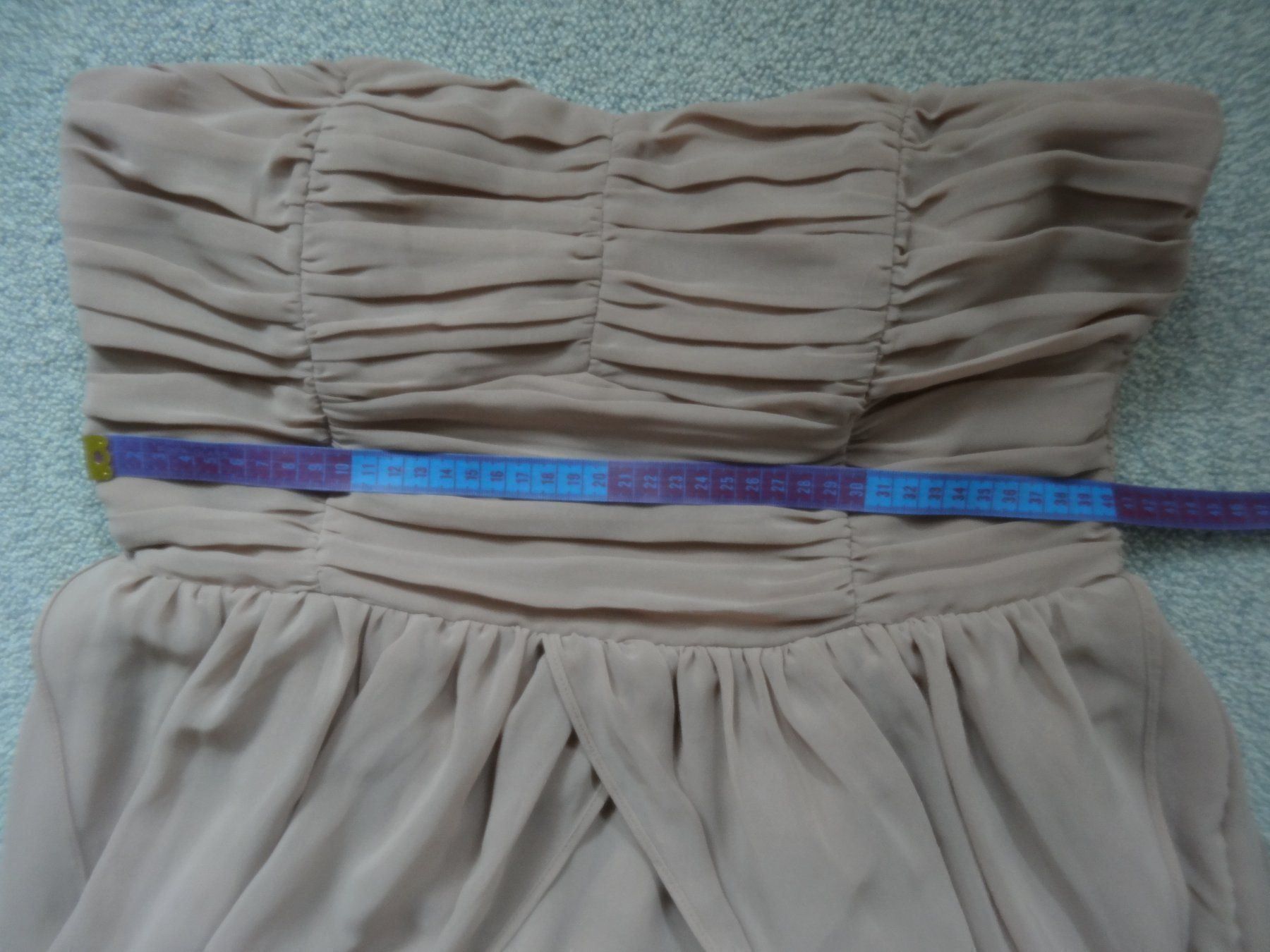 Vestiti: Cocktailkleid Gr L – Usato da Rekingen AG venduto da Barmaleus 5