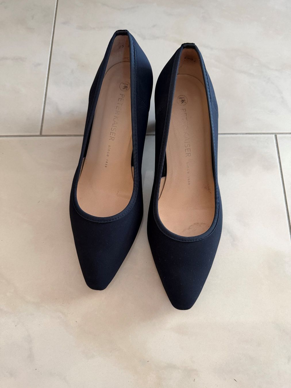 Chaussures femmes: Schuh Peter Kaiser dunkelblau – D'occasion à Muri AG par sabri_25