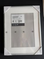 IKEA Alu-Rahmen LOMVIKEN 30x40 cm silber NEU