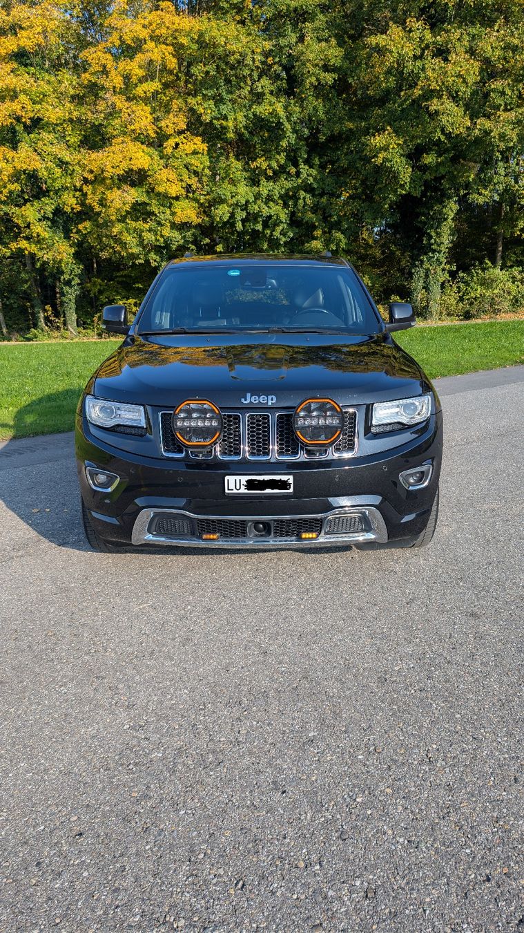 Jeep Automobili: Jeep Grand Cherokee – Usato da Pfaffnau venduto da FD. 9