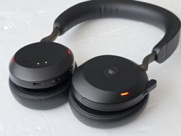 Jabra Evolve2 75 für Smartphone👍