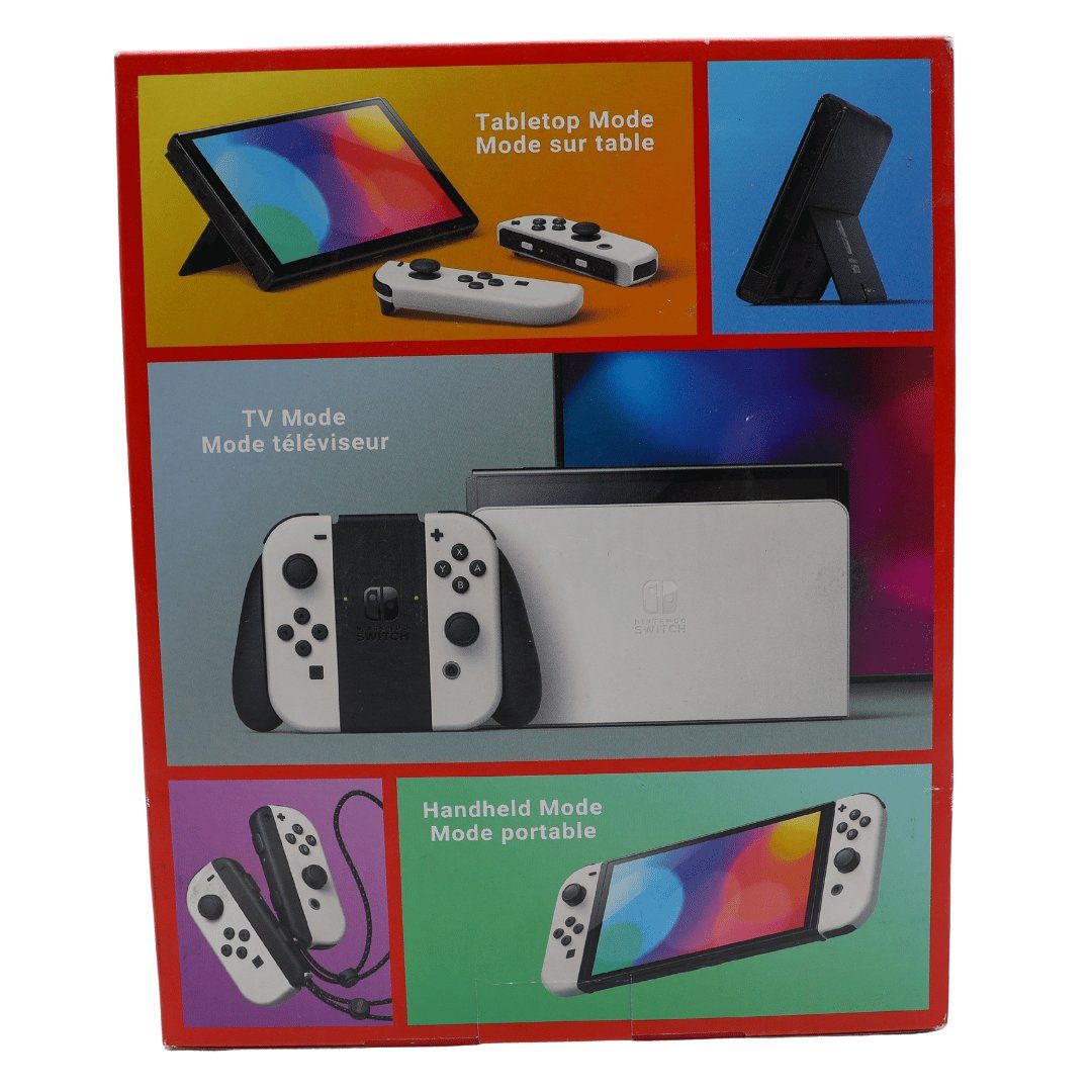 Nintendo Console: Nintendo Switch OLED - NEW – Nuovo e nell'imballaggio originale da Paudex venduto da dindeboy 1