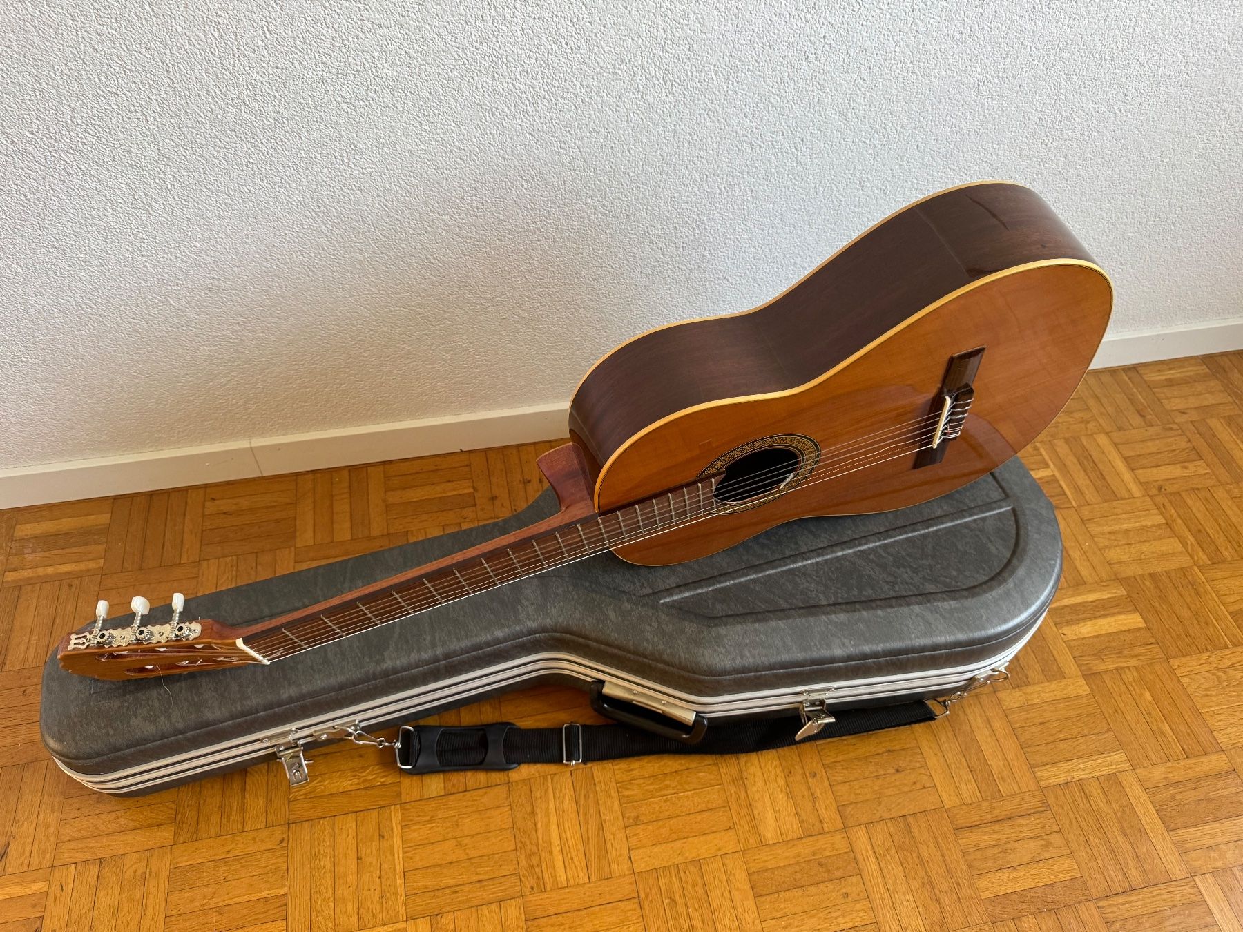Esp Strumenti musicali: 4/4 Klasisch gitarre Espala C8 – Usato da Frauenfeld venduto da max11116 3