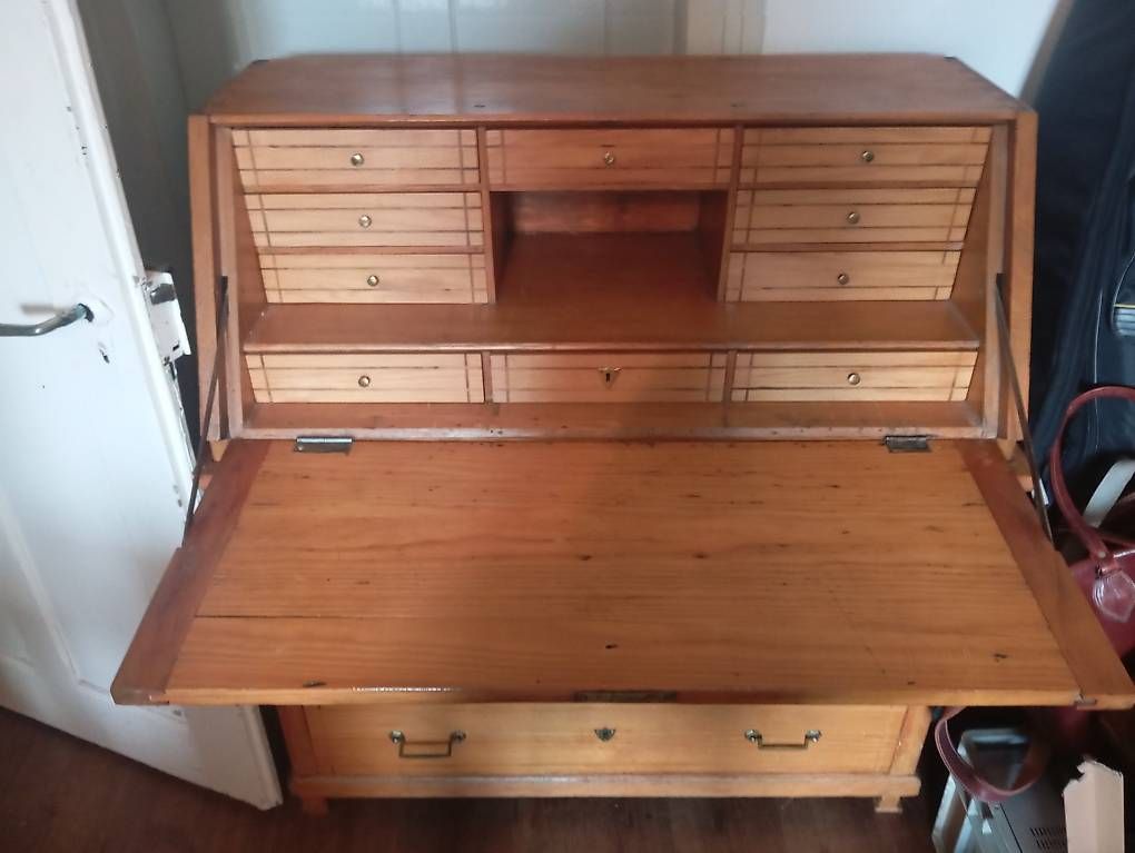 Commodes: Sekretär Kommode – D'occasion à Basel par Petergunn 1
