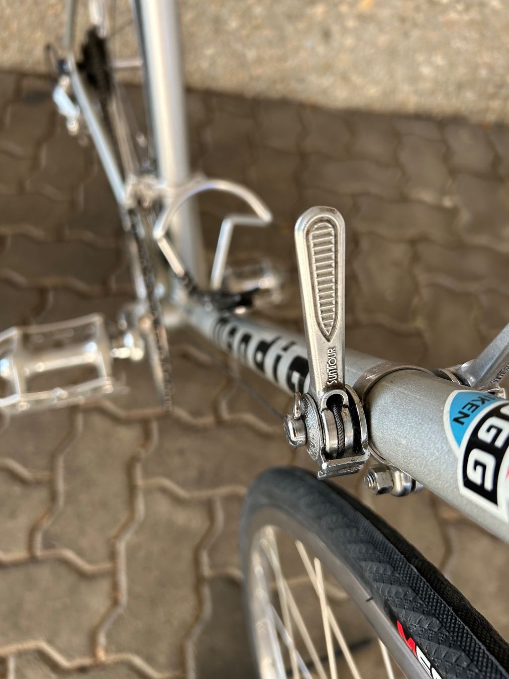 Mondia Biciclette: Mondia Rennvelo – Usato da Adlikon b.Regensdf venduto da usado 6