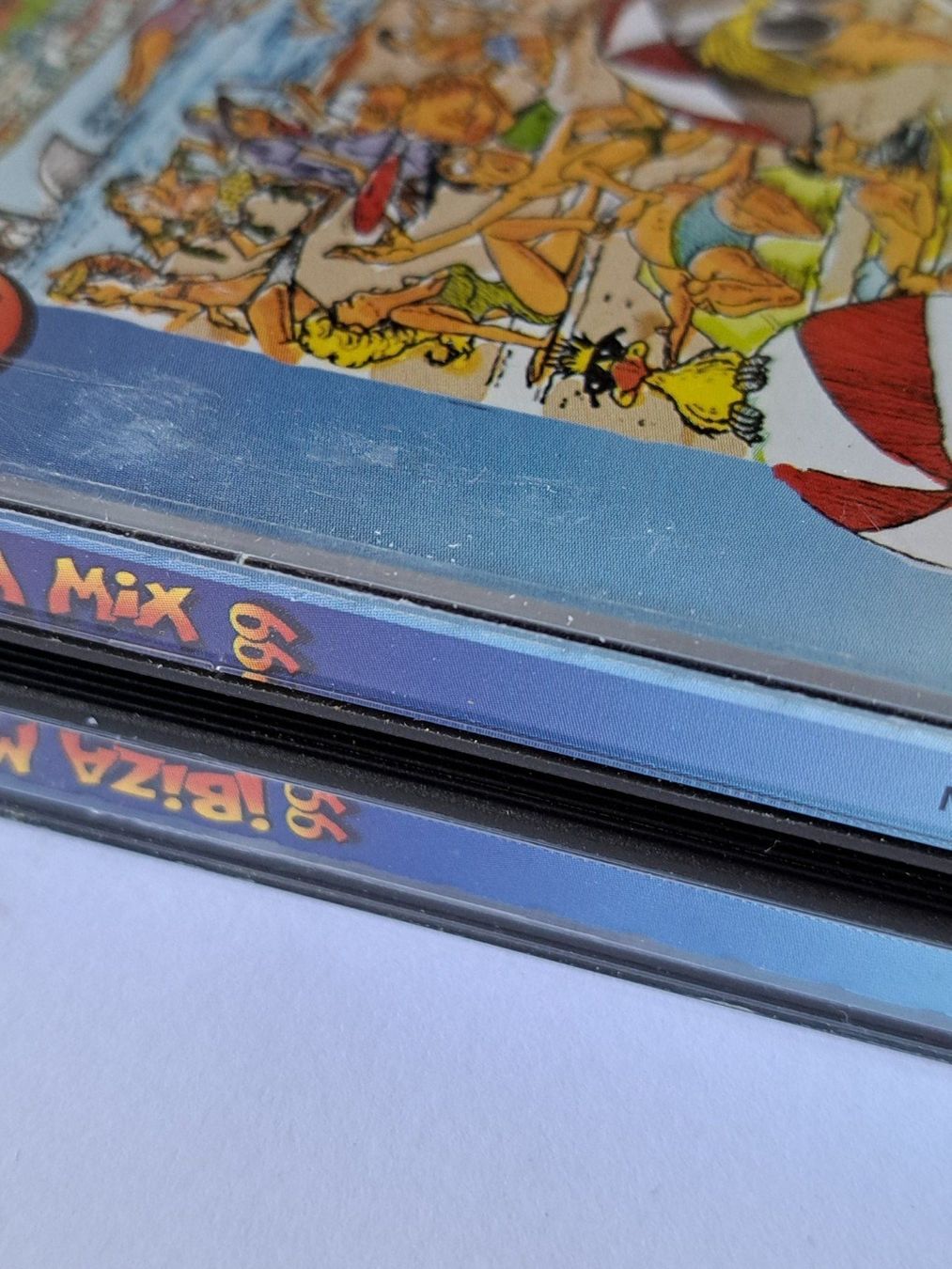 CD: Ibiza Mix 99 4 Cds  – Usato da Pully venduto da bro_n52j 1