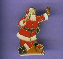 Coca Cola  SANTA CLAUS