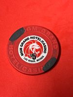 CASINO 🎰  1 CHIP 5$ US   bei Vegas