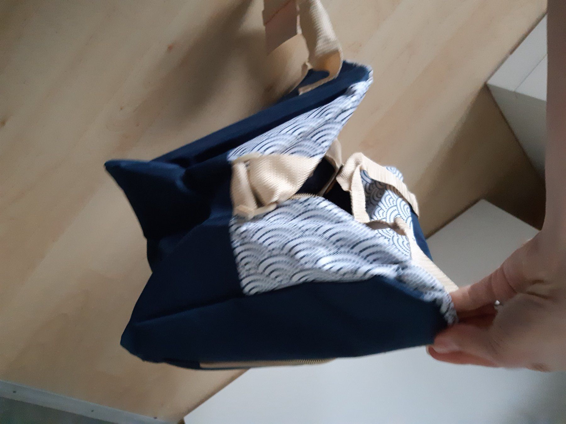 Borse: Tasche neu – Nuovo e nell'imballaggio originale da Nebikon venduto da Haidihooo 1