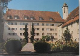 PORRENTRUY - Eglise des Jésuites - Jardin Botanique - 1982