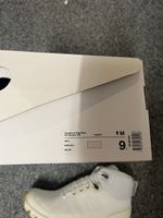 On Cloudrock Edge Raw Weiss Gr. 42.5, Neuwertig!