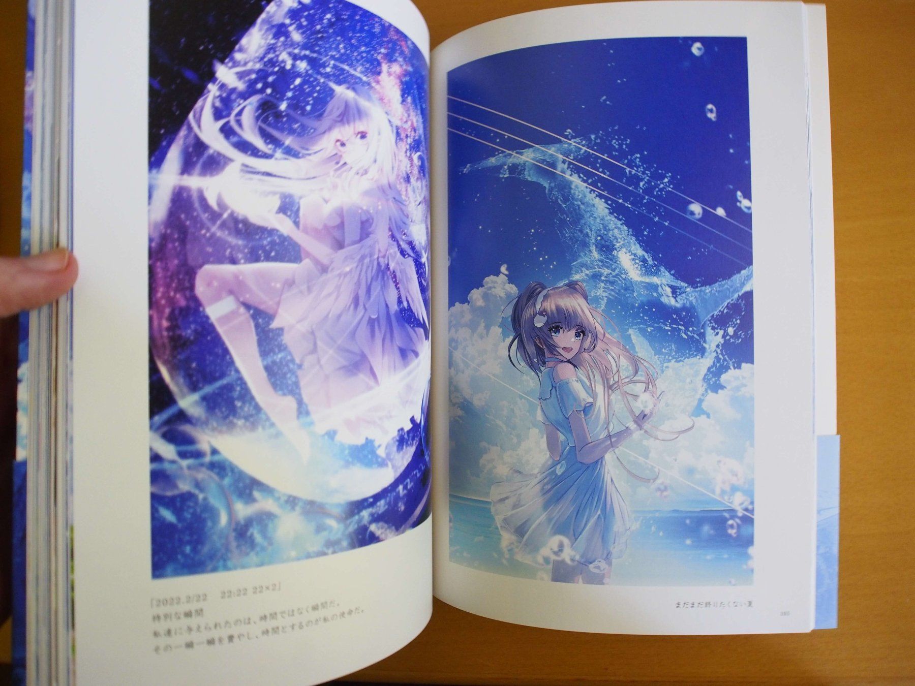Bücher: Sora No Kioku (Artbook) – Gebraucht aus Winistorf von raziel66 4