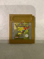 Nintendo Game Boy Spiel Pokémon Goldene Edition gebraucht