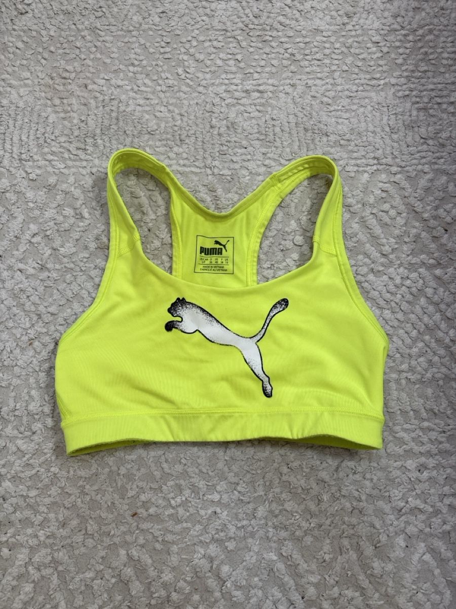 Puma Top: Puma Sport Bh – Usato da Winterthur venduto da Stupu7hs