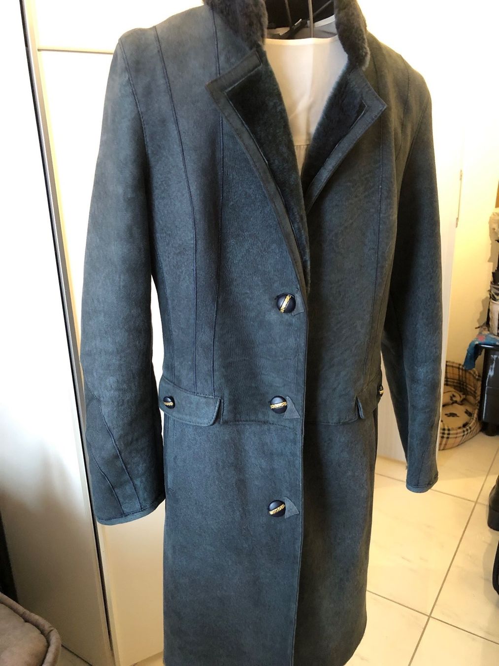 Cappotti: Lammfellmantel – Usato da Niederhasli venduto da bluedog21