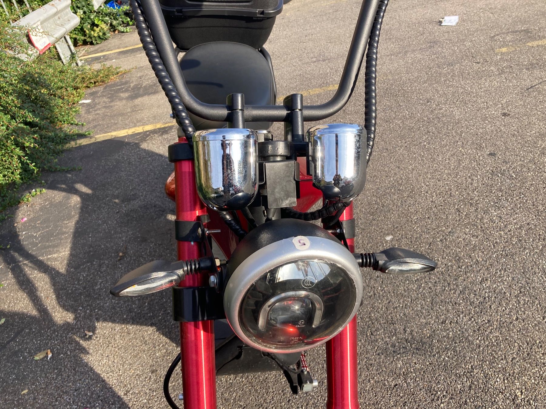 Sonstige: E-Roller – Neu und originalverpackt aus Belp von Cikarus 3