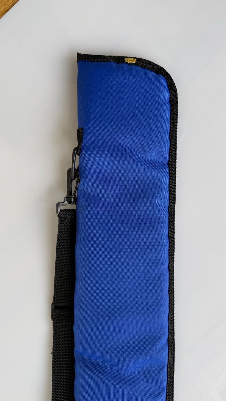Cover & Protezioni schermo: Soft Case für Billard Queue Blau – Nuovo e nell'imballaggio originale da Jonen venduto da BMWE369 1