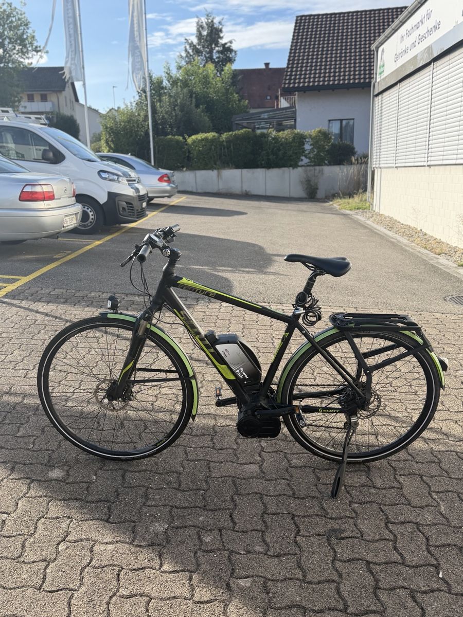 Scott Biciclette: E-Bike Scott – Usato da Stein am Rhein venduto da pop_vwj8 2