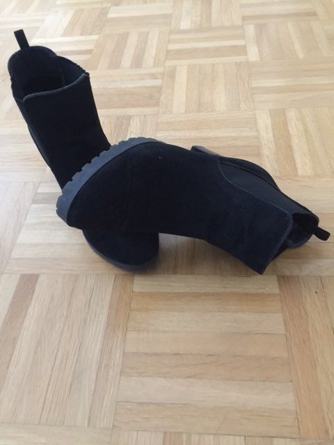 Scarpe da donna: Stiefeletten "blue motion" Gr. 40 – Nuovo (secondo la descrizione) da Walenstadt venduto da ricamul 4