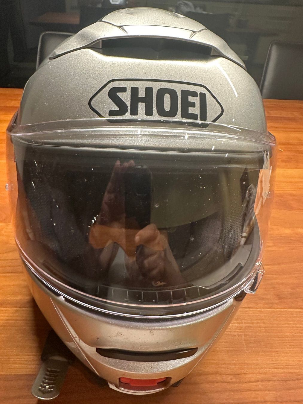 Caschi & visiere: Shoei Motorradhelm Neotec 2 – Usato da Fislisbach venduto da Falke99 1