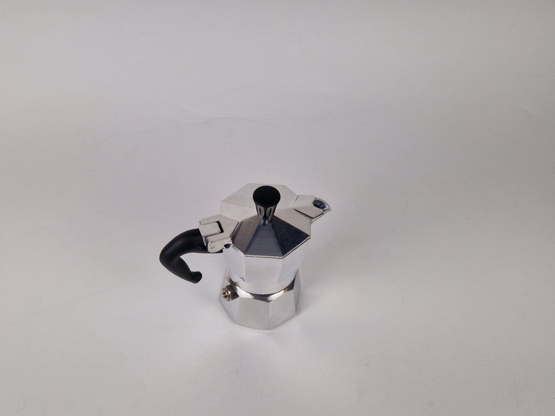 Bialetti Macchine per caffè & Macchine per espresso: BIALETTI La Mokina, Espressokocher – Nuovo (secondo la descrizione) da Muhen venduto da Restwert_Muhen 2