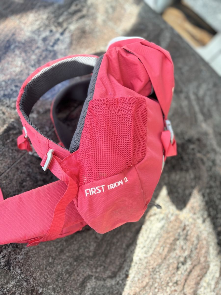 Mammut Kindertaschen: Kinderrucksack Mammut – Gebraucht aus Stettfurt von Geltopam 4