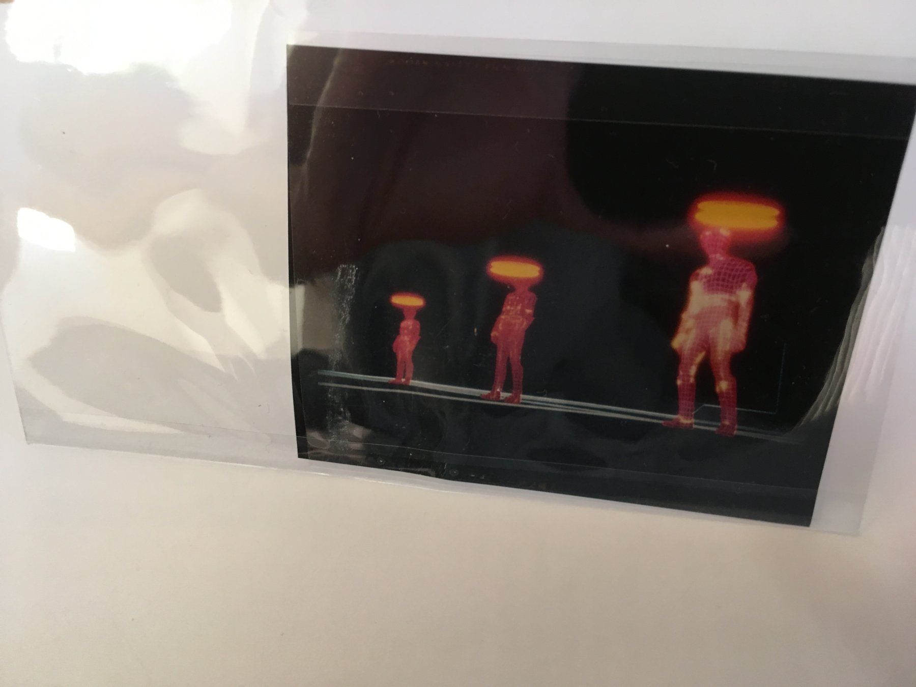 Carte collezionabili: Original 1982 Tron Storyboard / Production Artwork – Usato da Uster venduto da the_sz2y 5