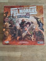 Zombicide Season 3 Rue Morgue Brettspiel